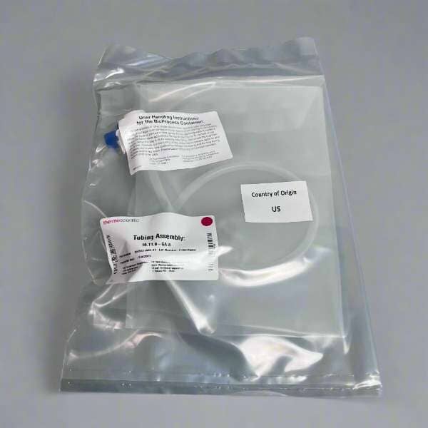 Foxx CPC AseptiQuik G 1/4 in. Assembly with 2 Connectors and 2' x 1/4" Tubing Other Foxx