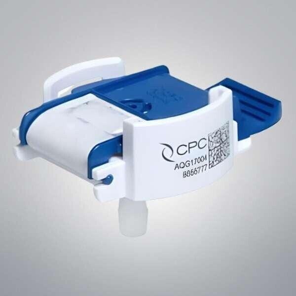 Foxx CPC AseptiQuik G 1/4 in. Assembly with 2 Connectors and 2' x 1/4" Tubing Other Foxx