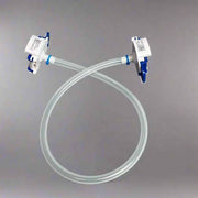 Foxx CPC AseptiQuik G 1/4 in. Assembly with 2 Connectors and 2' x 1/4" Tubing Other Foxx