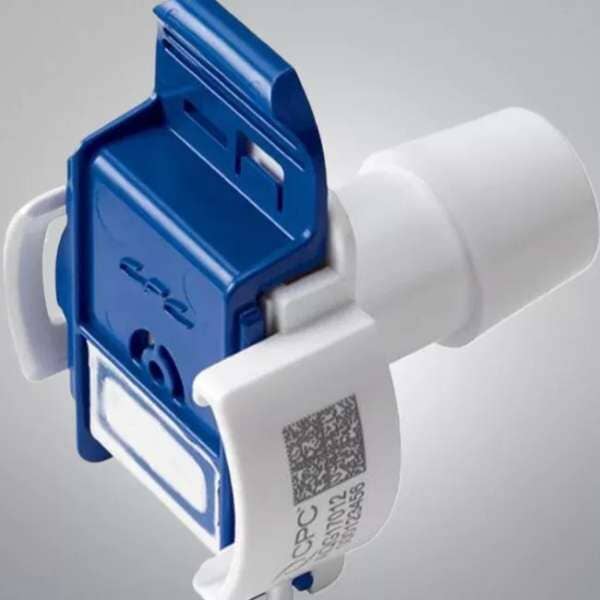 Foxx CPC AseptiQuik G 3/4 in. Assembly with 2 Connectors and 5' x 3/4" Tubing Other Medical & Lab Equipment Foxx Life Sciences