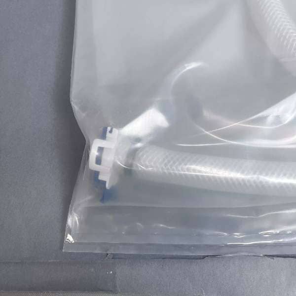 Foxx CPC AseptiQuik G 3/4 in. Assembly with 2 Connectors and 5' x 3/4" Tubing Other Medical & Lab Equipment Foxx Life Sciences