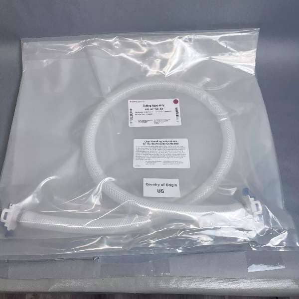 Foxx CPC AseptiQuik G 3/4 in. Assembly with 2 Connectors and 5' x 3/4" Tubing Other Medical & Lab Equipment Foxx Life Sciences