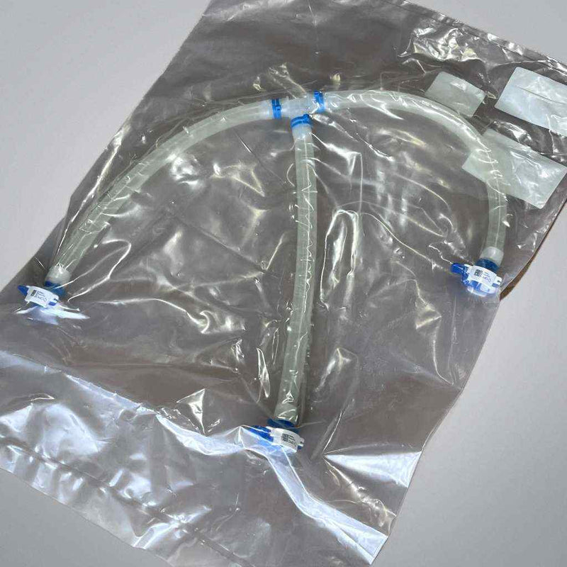 Foxx CPC AseptiQuik G 3/4 in. T Assembly with 3 Connectors and 3 x 18" Tubing Other Medical & Lab Equipment Foxx Life Sciences