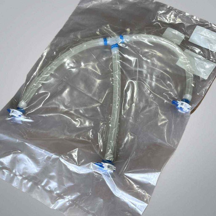 Foxx CPC AseptiQuik G 3/4 in. T Assembly with 3 Connectors and 3 x 18" Tubing Other Medical & Lab Equipment Foxx Life Sciences