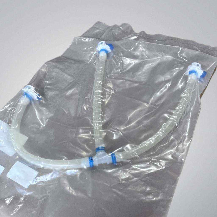 Foxx CPC AseptiQuik G 3/4 in. T Assembly with 3 Connectors and 3 x 18" Tubing Other Medical & Lab Equipment Foxx Life Sciences