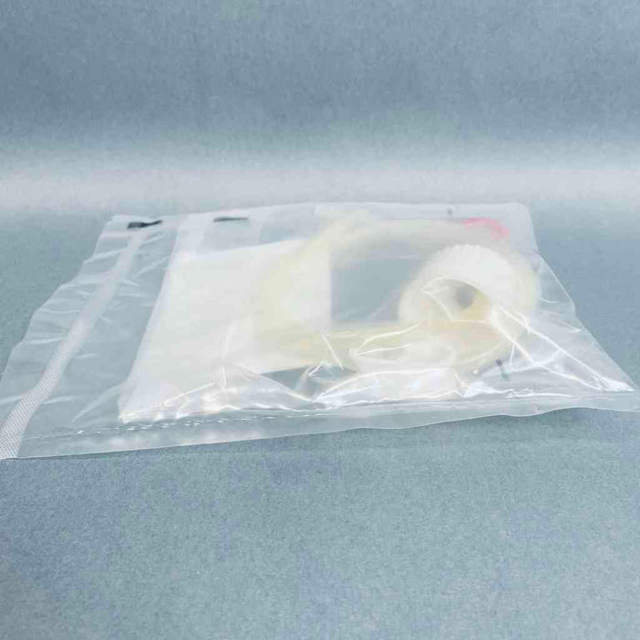 Foxx EZBio VersaCap Vented Cap with Diptube for 1000 ml Bottle Lot of 5 Caps Bottles Foxx Life Sciences