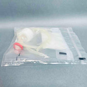 Foxx EZBio VersaCap Vented Cap with Diptube for 1000 ml Bottle Lot of 5 Caps Bottles Foxx Life Sciences