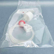 Foxx EZBio VersaCap Vented Cap with Tube for 250 ml Bottle Lot of 2 Caps Bottles Foxx Life Sciences