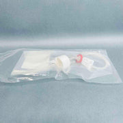 Foxx EZBio VersaCap Vented Cap with Tube for 250 ml Bottle Lot of 2 Caps Bottles Foxx Life Sciences