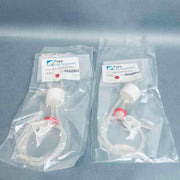 Foxx EZBio VersaCap Vented Cap with Tube for 250 ml Bottle Lot of 2 Caps Bottles Foxx Life Sciences