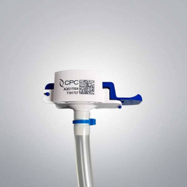 Foxx Life Sciences CPC AseptiQuik G Connector 1/4" Hose Barb 5 Units Other Medical & Lab Equipment Foxx Life Sciences