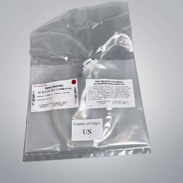 Foxx Life Sciences CPC AseptiQuik G Connector 1/4" Hose Barb 5 Units Other Medical & Lab Equipment Foxx Life Sciences
