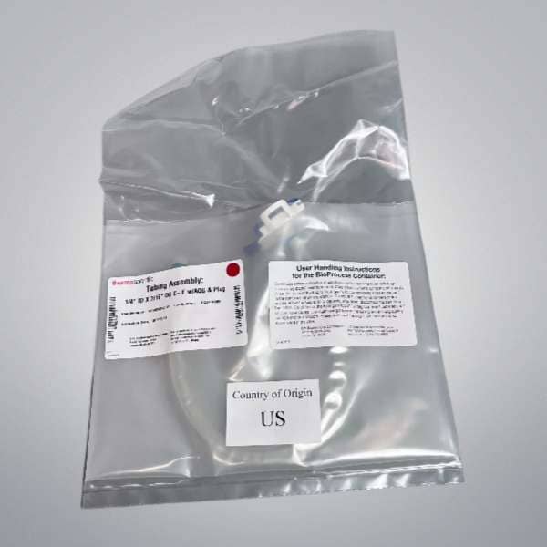 Foxx Life Sciences CPC AseptiQuik G Connector 1/4" Hose Barb 5 Units Other Medical & Lab Equipment Foxx Life Sciences