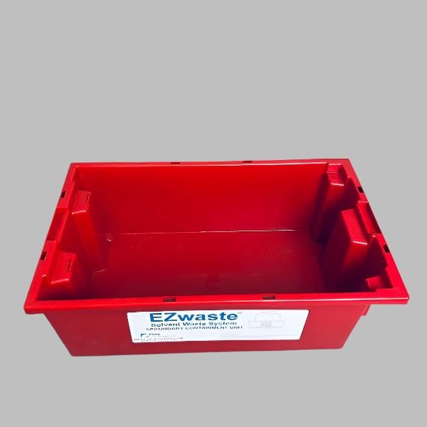 Foxx Life Sciences Secondary Container for 1 to 10 L Carboys Lab Consumables::Reagent and Storage Bottles Foxx Life Sciences