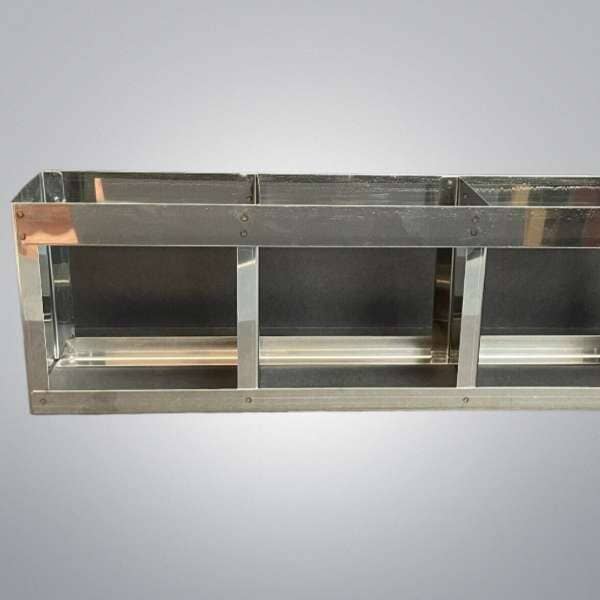 Freezer Rack 4 Drawer 12 Place for 3 in. Freezer Boxes Lab Equipment::Lab Freezers & Refrigerators VWR