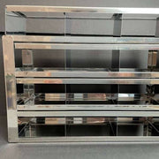 Freezer Rack 4 Drawer 12 Place for 3 in. Freezer Boxes Lab Equipment::Lab Freezers & Refrigerators VWR