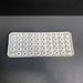 Freezer Vial Rack 50 Places for 5 ml Cryotubes 2 Racks Lab Consumables::Tubes, Vials, and Flasks Thermo Scientific