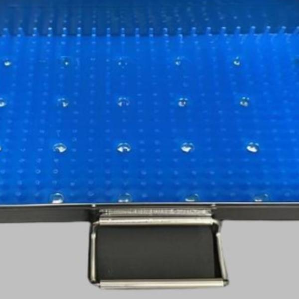 FST Fine Science Tools 20020-00 Instrument Case with Silicone Mat 20 x 14 x 5 cm Lab Equipment::Other Lab Equipment Fine Science Tools