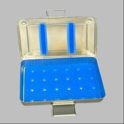FST Fine Science Tools Instrument Case with Silicone Mat 20 x 14 x 5 cm Other Test, Measurement & Inspection Fine Science Tools