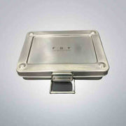 FST Fine Science Tools Instrument Case with Silicone Mat 20 x 14 x 5 cm Other Test, Measurement & Inspection Fine Science Tools