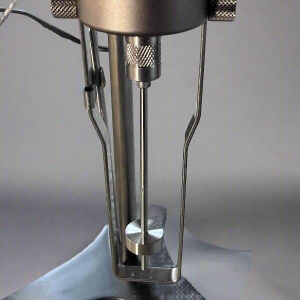 Viscometer Rheometer Spindle Fungilab Digital Rotational Viscometer Stirrer with Spindles, Stand, a ...