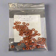 Gallagher Fluid Seal Silicone O-Ring Size 105 Total of 200 Seals Other Medical & Lab Equipment Gallagher Fluid Seals