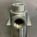 Gas Scrubber Column Filter Stainless Steel with Fittings 2 X 30 in. Other Ace Glass