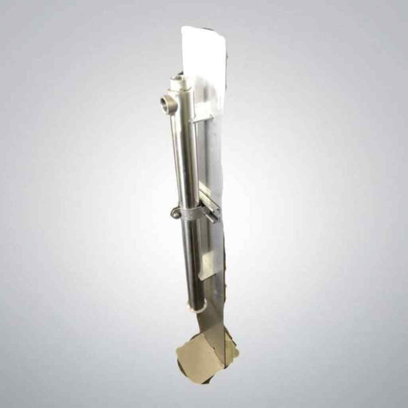 Gas Scrubber Column Filter Stainless Steel with Fittings 2 X 30 in. Other Medical/Lab Equipment Attachments Ace Glass