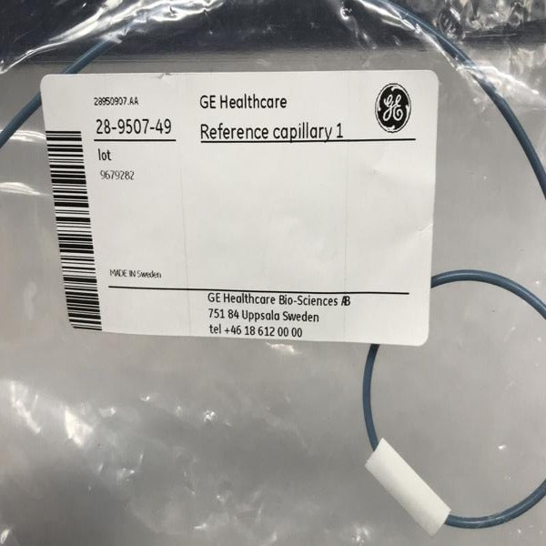 GE Cytiva 28-9507-49 Reference Capillary PEEK Tubing 28950749 LC/MS/GC GE Cytiva