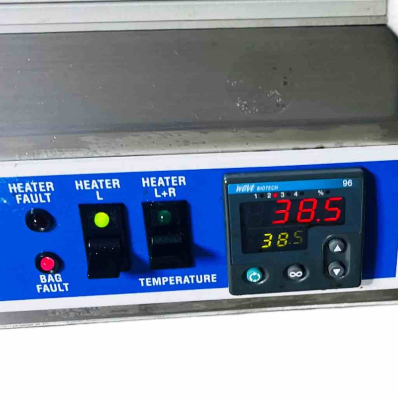 GE Cytiva Wave 20/50EH Bioreactor with 20L Tray and Full Tray Heater Bioreactors & Fermenters GE Cytiva