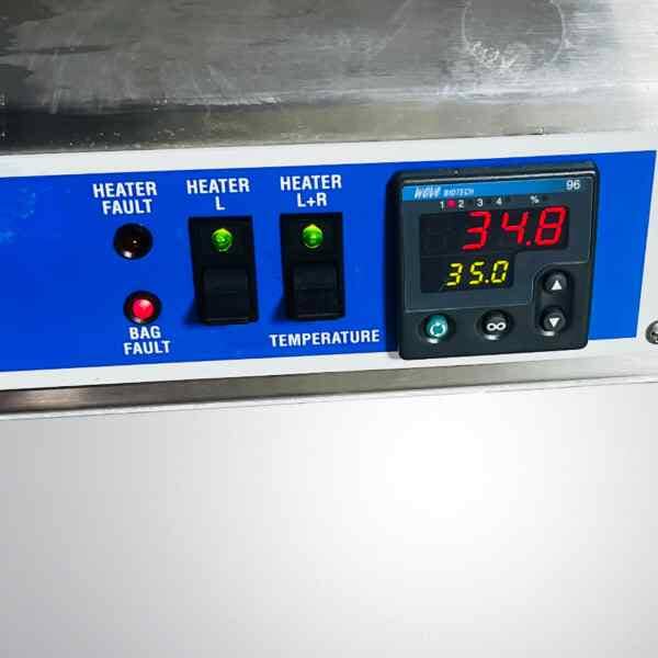 GE Cytiva Wave 20/50EH Bioreactor with 50L Tray and Full Tray Heater Bioreactors & Fermenters GE Cytiva