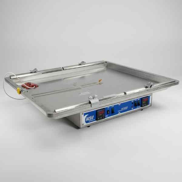 GE Cytiva Wave 20/50EH Bioreactor with 50L Tray and Full Tray Heater Bioreactors & Fermenters GE Cytiva