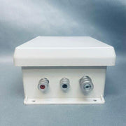 GE Fiberglass Wall Mount Enclosure Type 3, 3R, 4, 4X, 12, 13 Other GE