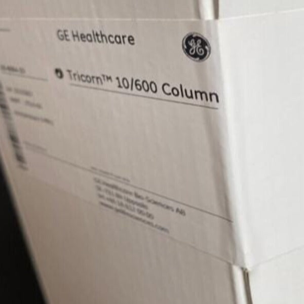 GE Healthcare Tricorn Column 10/600 Sealed Box — Life Sciences Trading