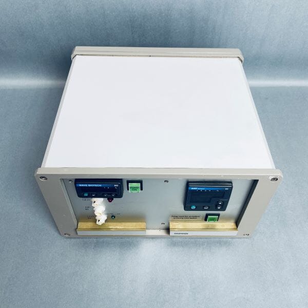 GE Healthcare Wave Biotech CO2 Mixer Controller CO2MIX20 Lab Equipment::Other Lab Equipment GE Healthcare