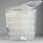 GE Microplate 96 Well 500 ul Deep Well 40 Plates Lab Consumables::Storage and Culture Plates GE Healthcare