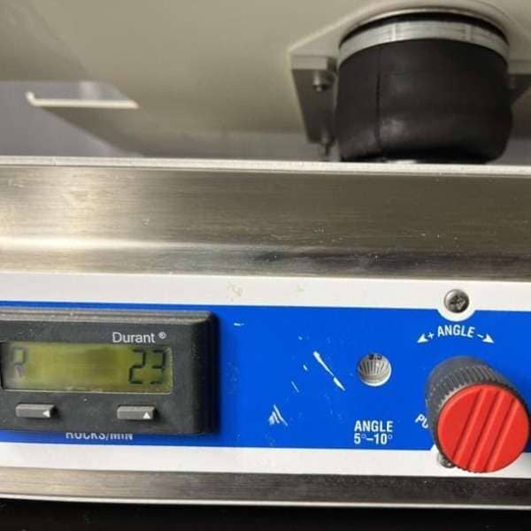 GE WAVE 20P Bioreactor Pneumatic Rocker with Warranty Bioreactors & Fermenters GE Wave