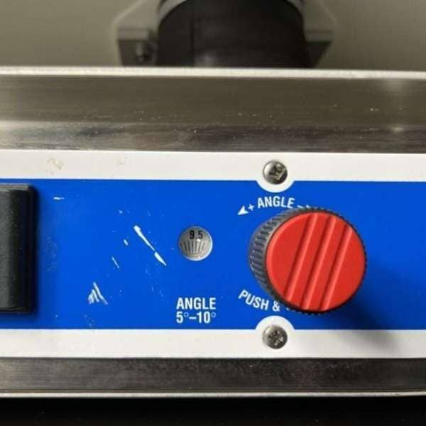 GE WAVE 20P Bioreactor Pneumatic Rocker with Warranty Bioreactors & Fermenters GE Wave