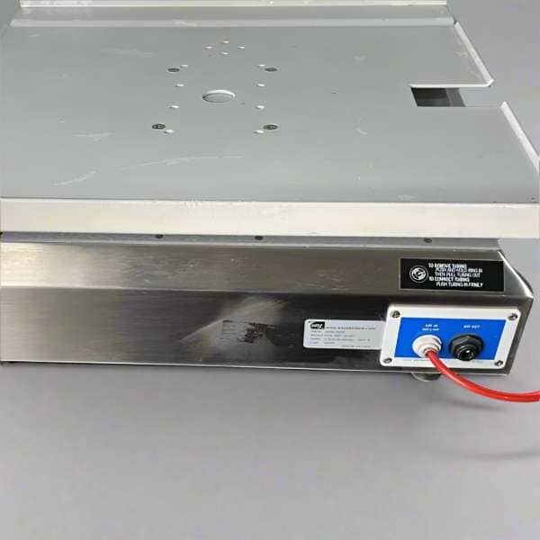 Ge Rocker Platform GE WAVE 20P Bioreactor Pneumatic Rocker — Life Sciences Trading