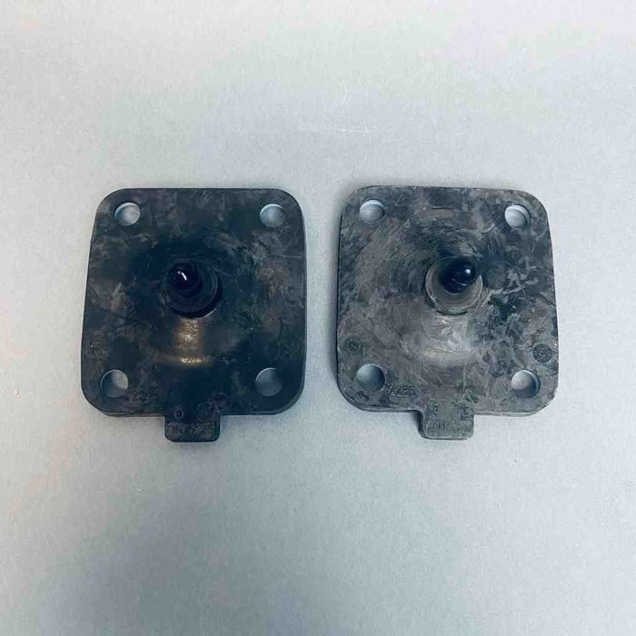 GEMU Diaphragm PTFE/EPDM Code 54 Lot of 2 Diaphragms Other Gemu