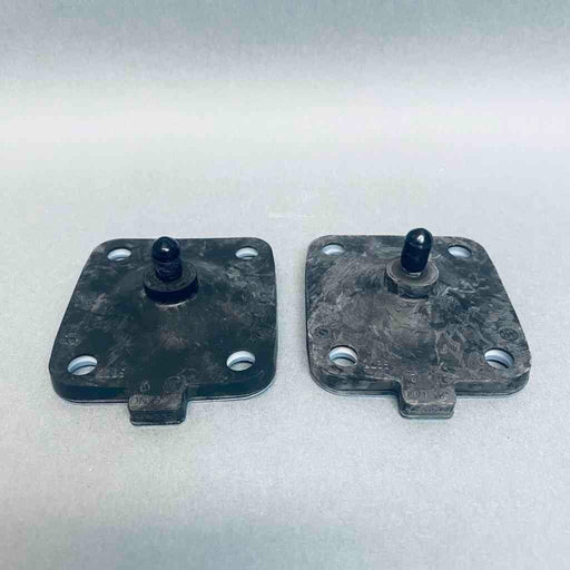 GEMU Diaphragm PTFE/EPDM Code 54 Lot of 2 Diaphragms Other Gemu