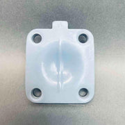 GEMU Diaphragm PTFE/EPDM Code 54 Lot of 2 Diaphragms Other Gemu