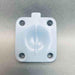 GEMU Diaphragm PTFE/EPDM Code 54 Lot of 2 Diaphragms Other Gemu