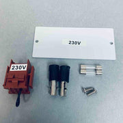 Gen-Probe Voltage Selector Kit HC+ 230 V Other Gen-Probe