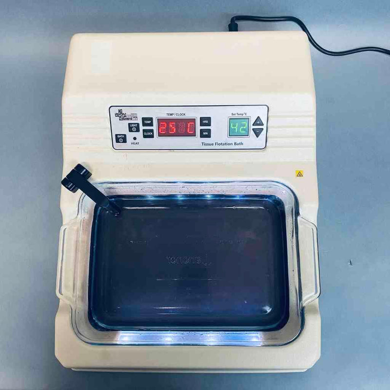 General Data Healthcare Tissue Flotation Bath with 8 x 11 in. Glass Tray Lab Furnaces & Ovens General Data Healthcare