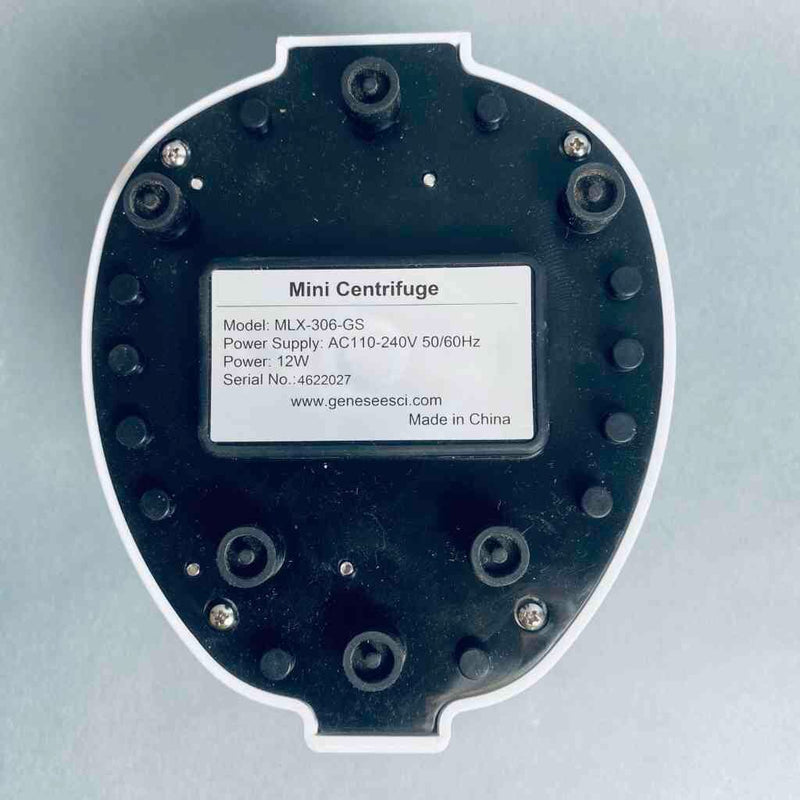 Genesee Scientific Mini Centrifuge Centrifuges Genesee Scientific