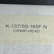 Genesis Benchtop Crimper Head for 13mm FTO Flip Off Vial Caps Lab Consumables::Tubes, Vials, and Flasks Genesis