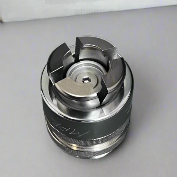 Genesis Benchtop Crimper Head for 13mm FTO Flip Off Vial Caps Lab Consumables::Tubes, Vials, and Flasks Genesis