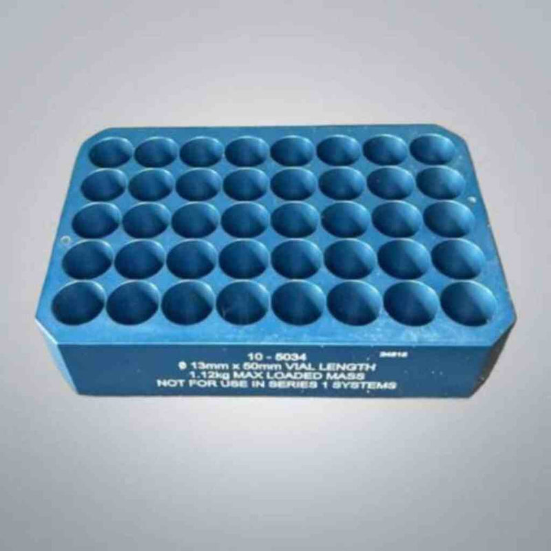 Genevac Sample Holder for Evaporating Systems EZ-2 HT-S2 HT-S3 Centrifuge Rotors & Buckets Genevac