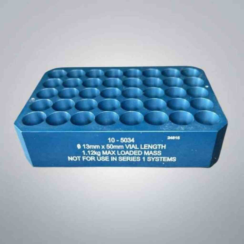 Genevac Sample Holder for Evaporating Systems EZ-2 HT-S2 HT-S3 Centrifuge Rotors & Buckets Genevac